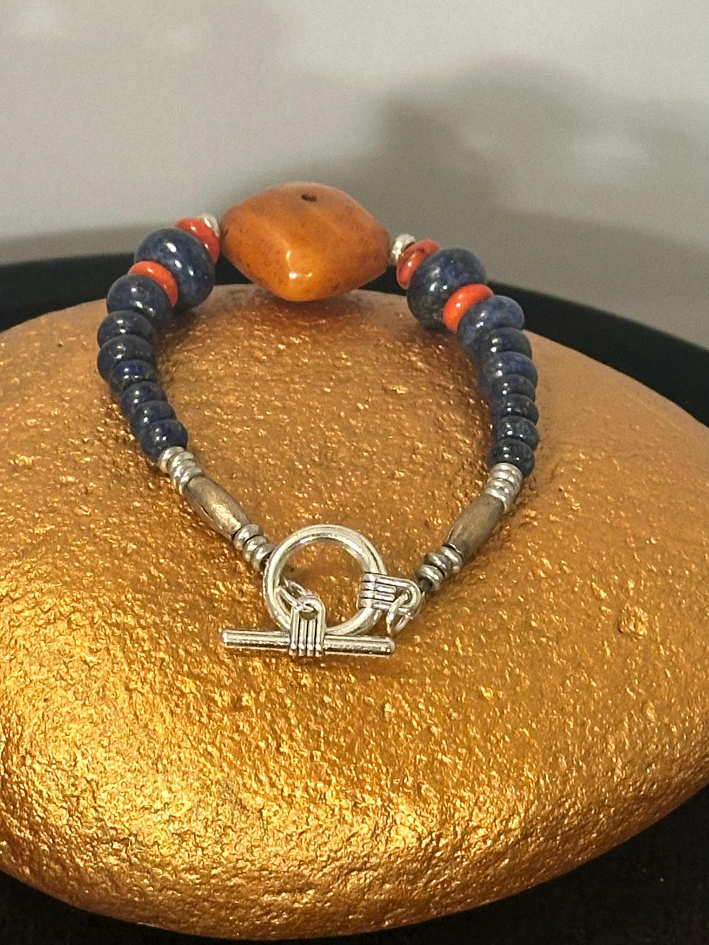 Blue and Gold Set