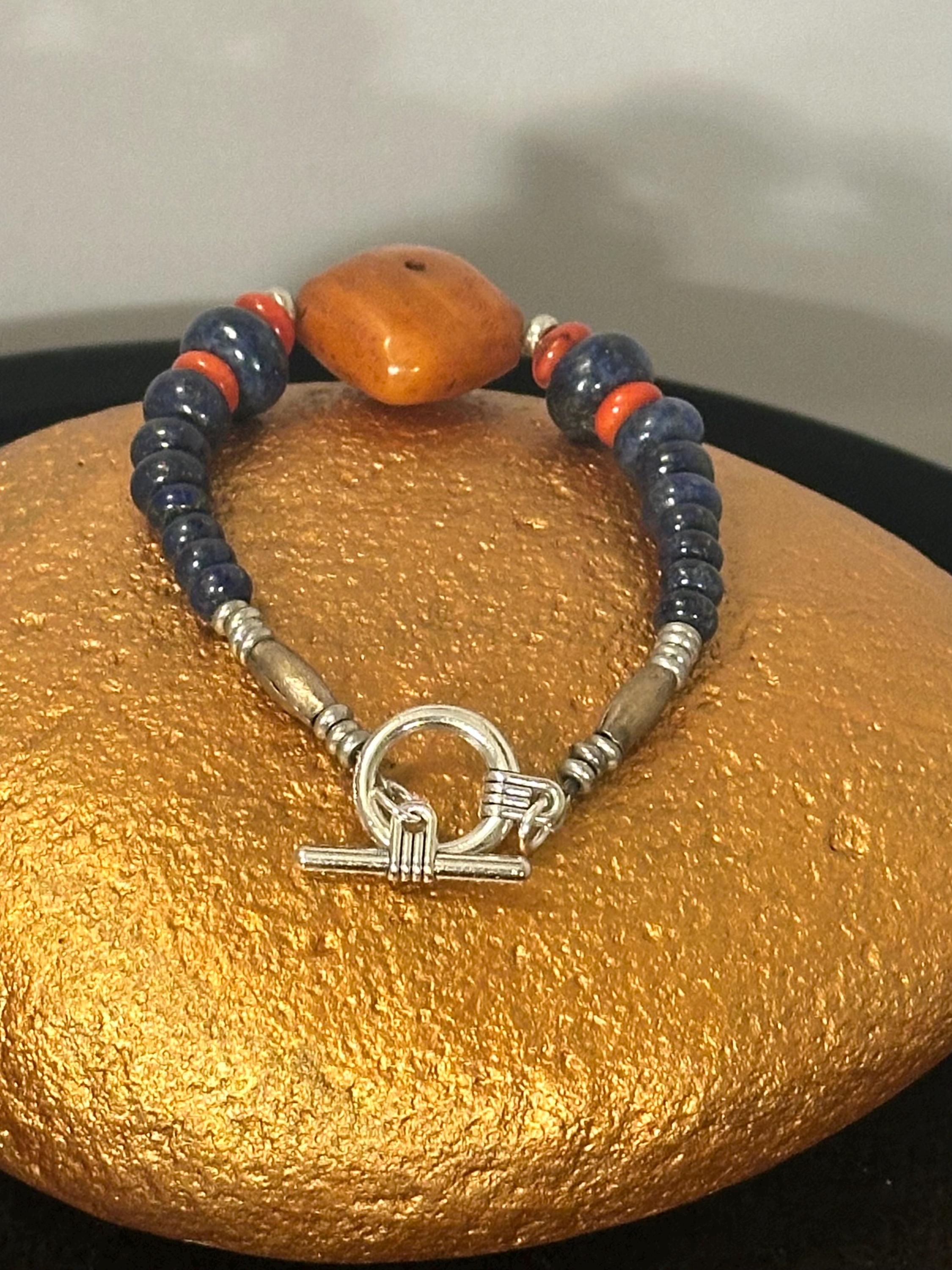 Blue and Gold Set