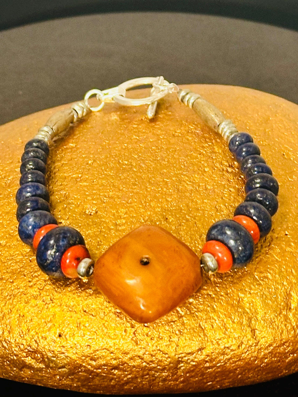 Blue and Gold Set