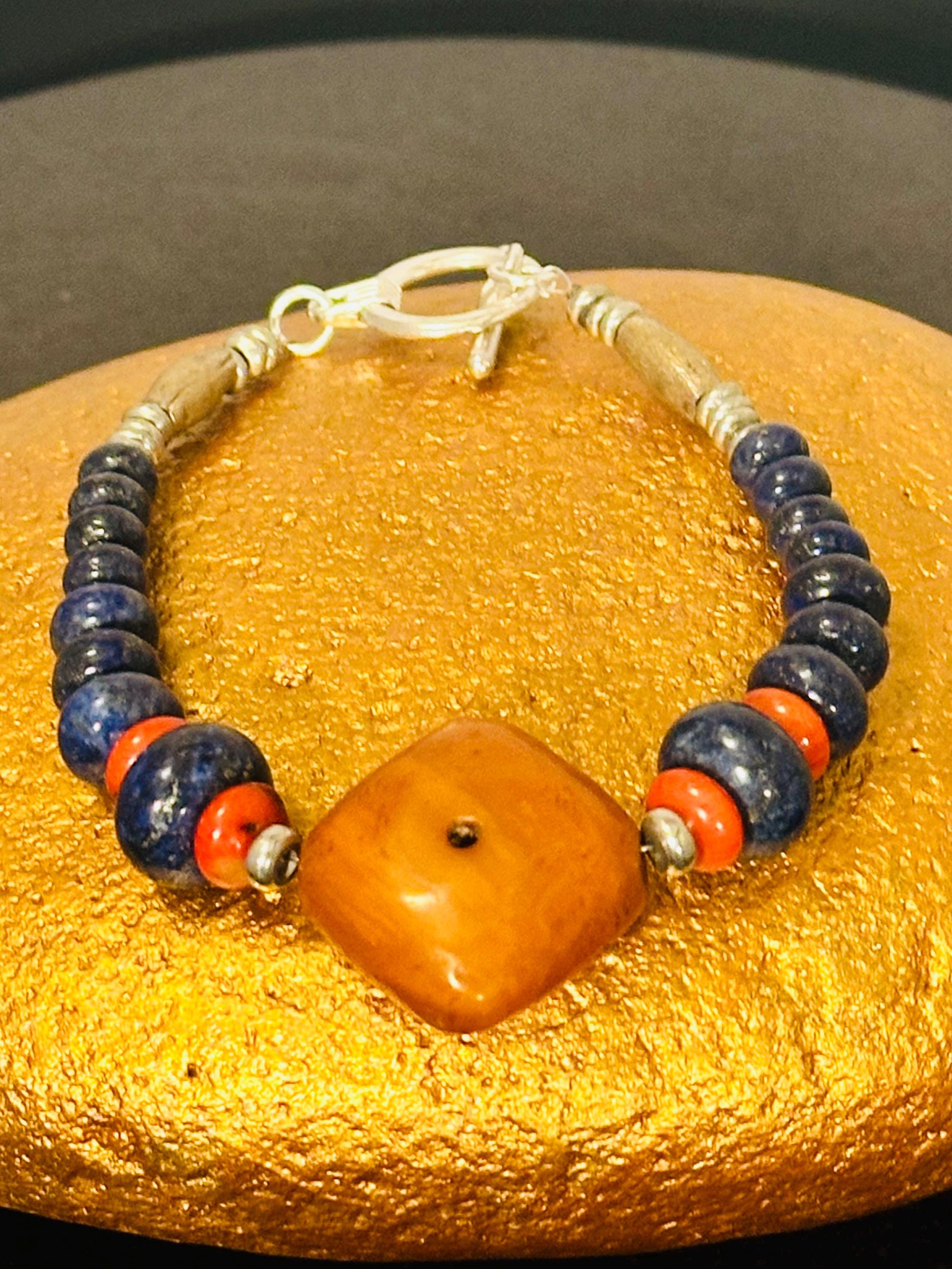 Blue and Gold Set