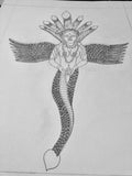 Prama's Naga