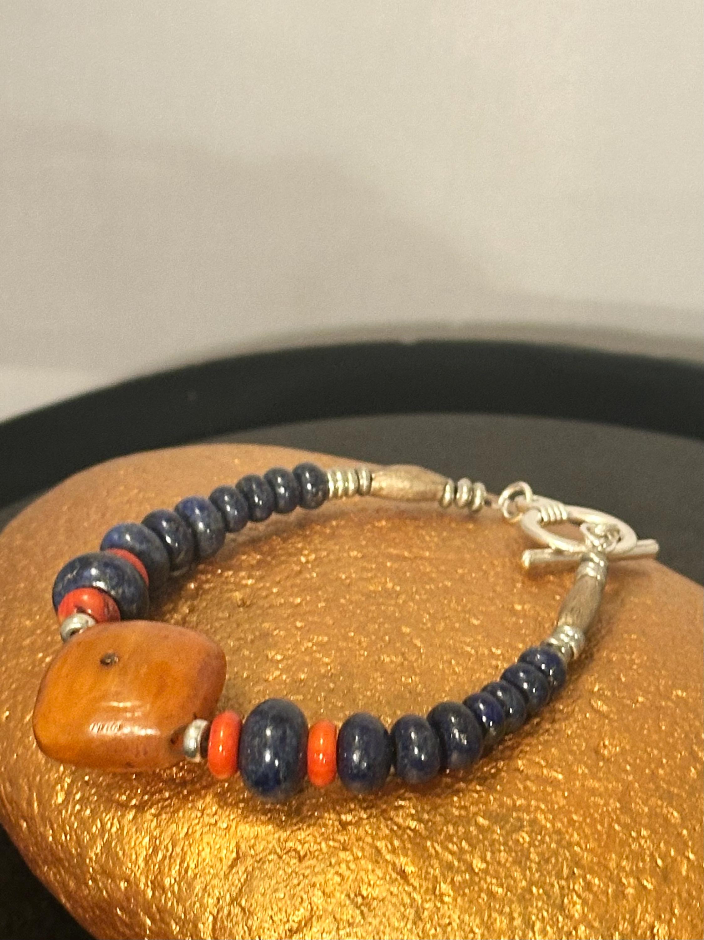 Blue and Gold Set