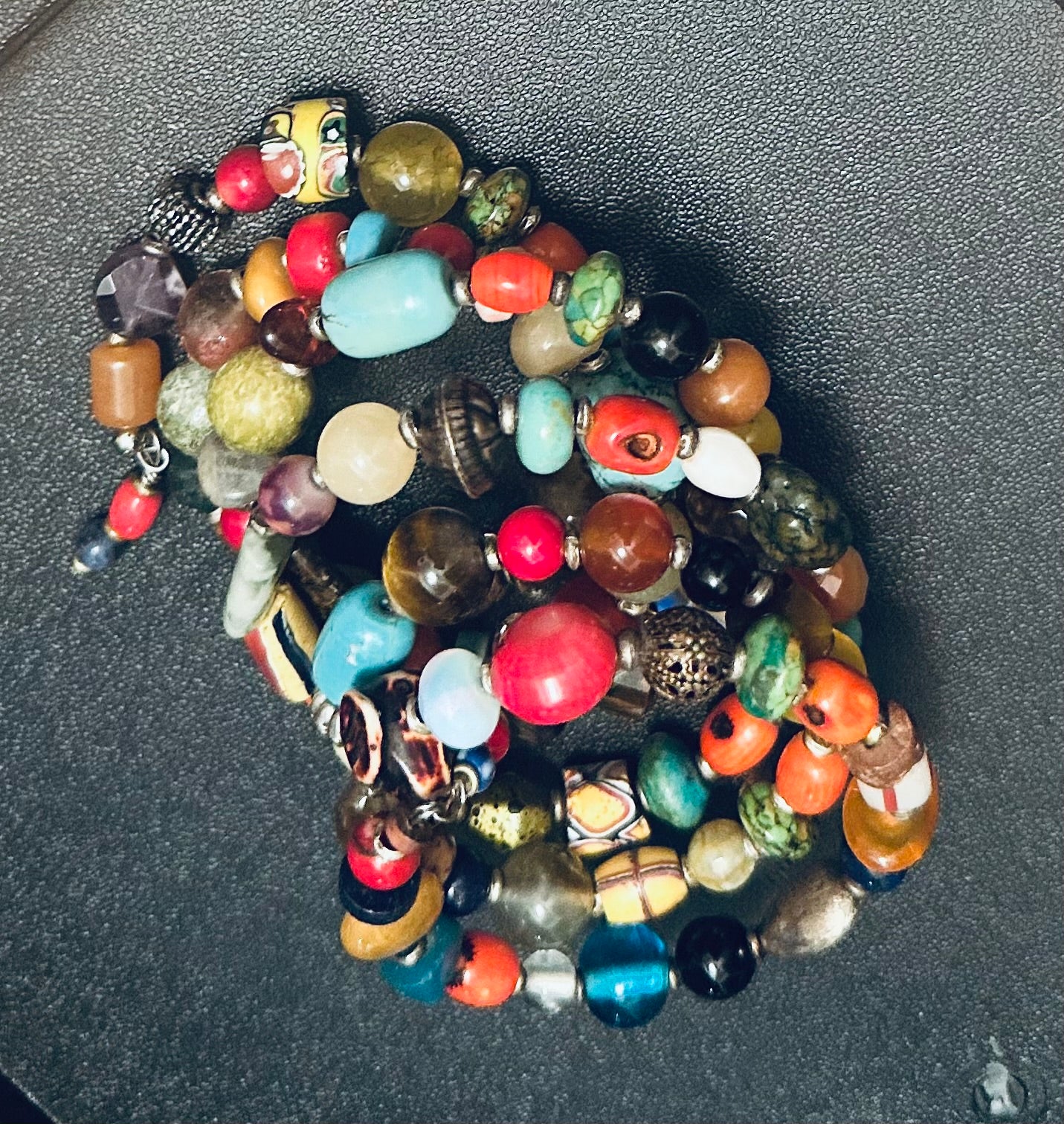 Coil Bracelet