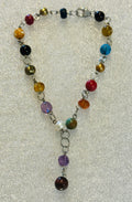 Bead Soup Anklet