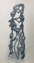Four Sides of the Same Sculpture