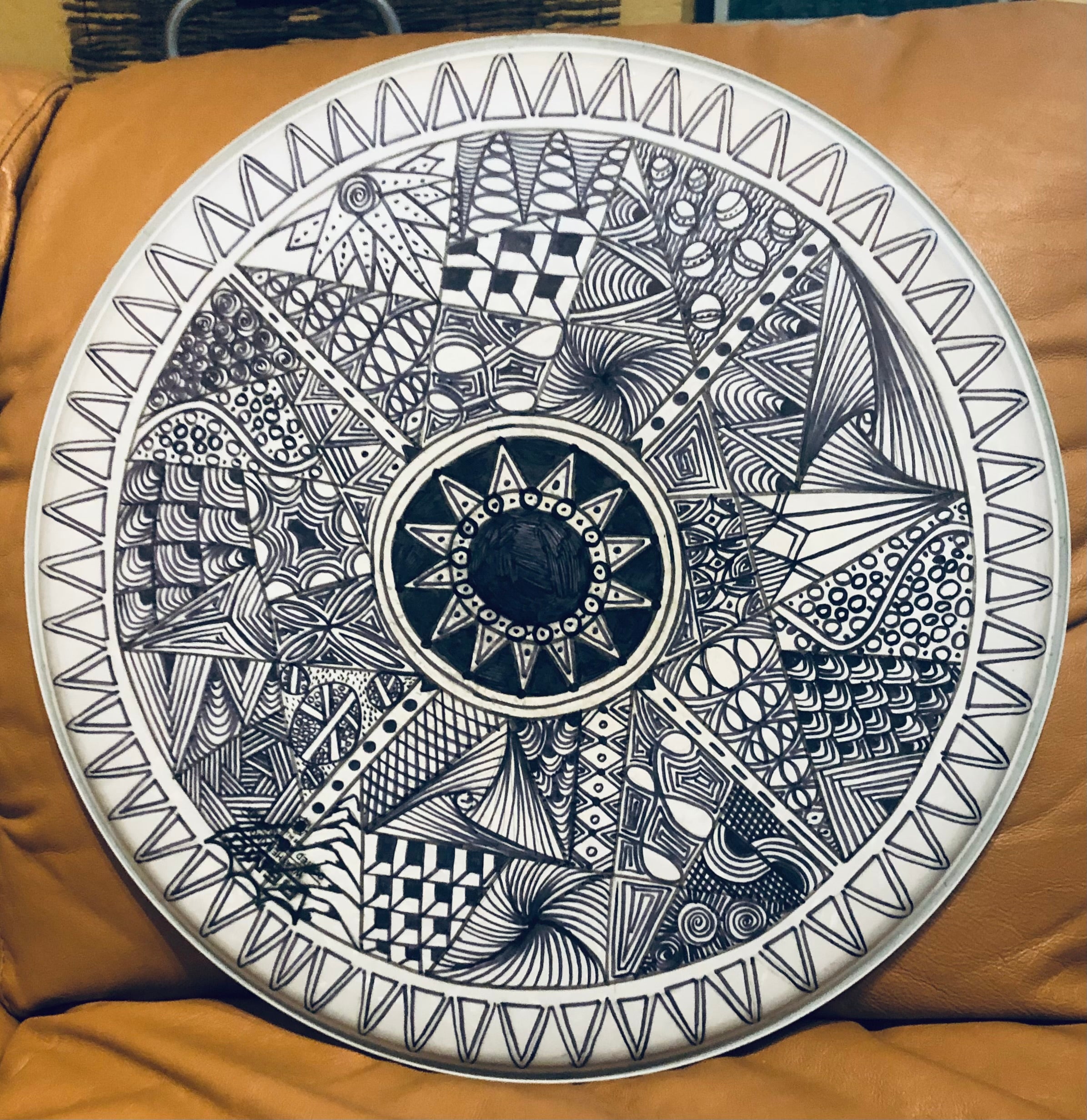Drumhead 1