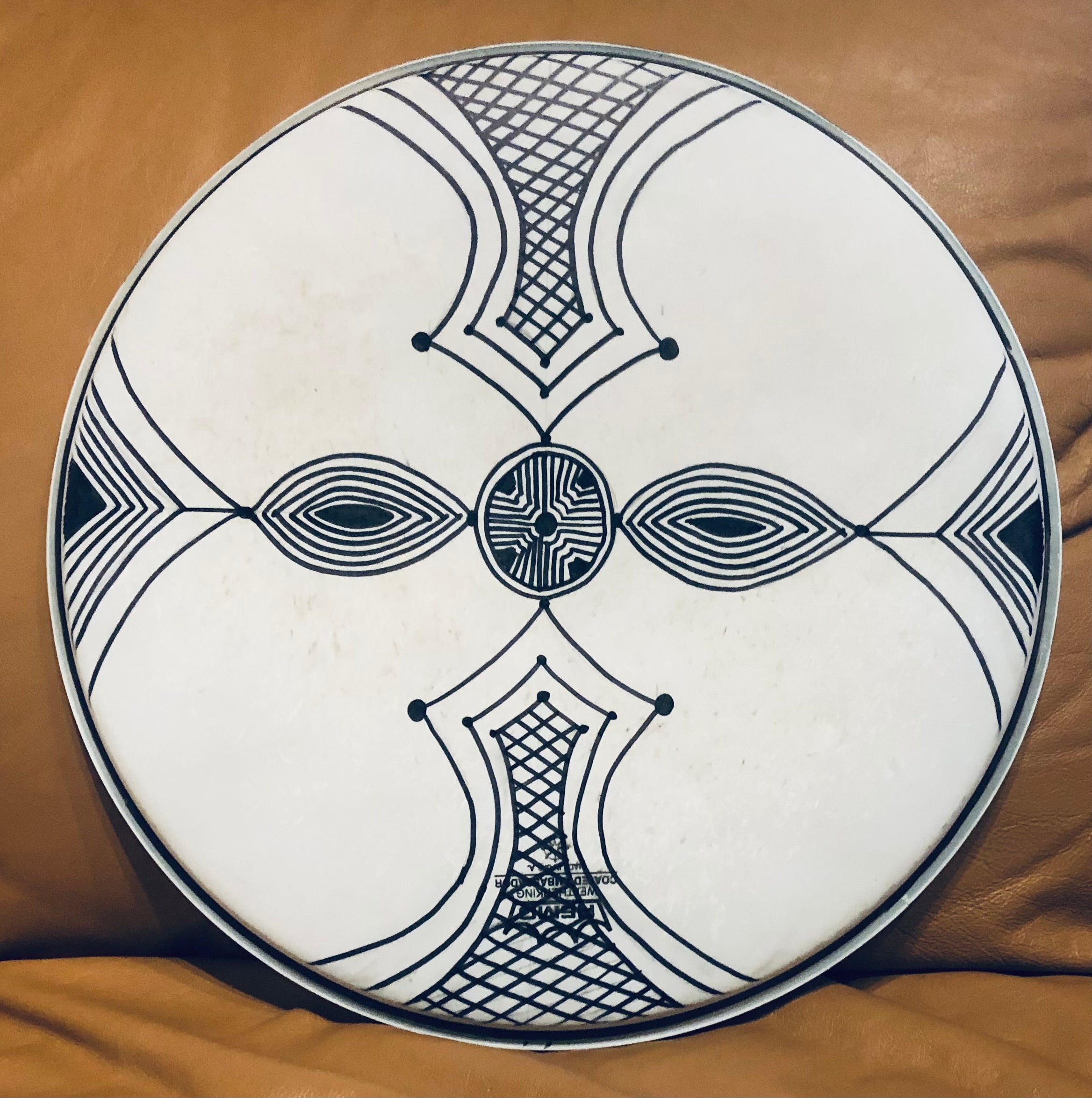Drumhead 3