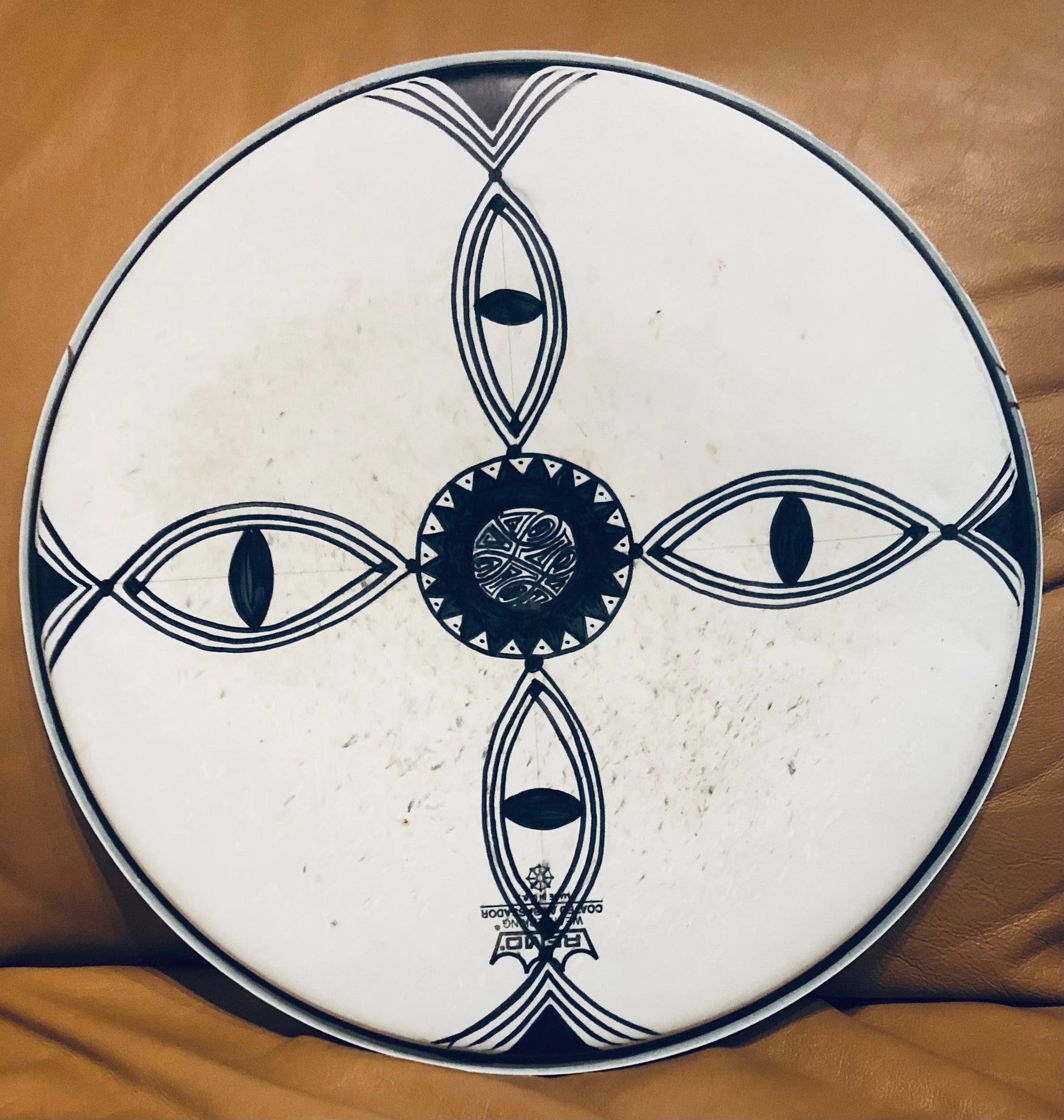 Drumhead 6