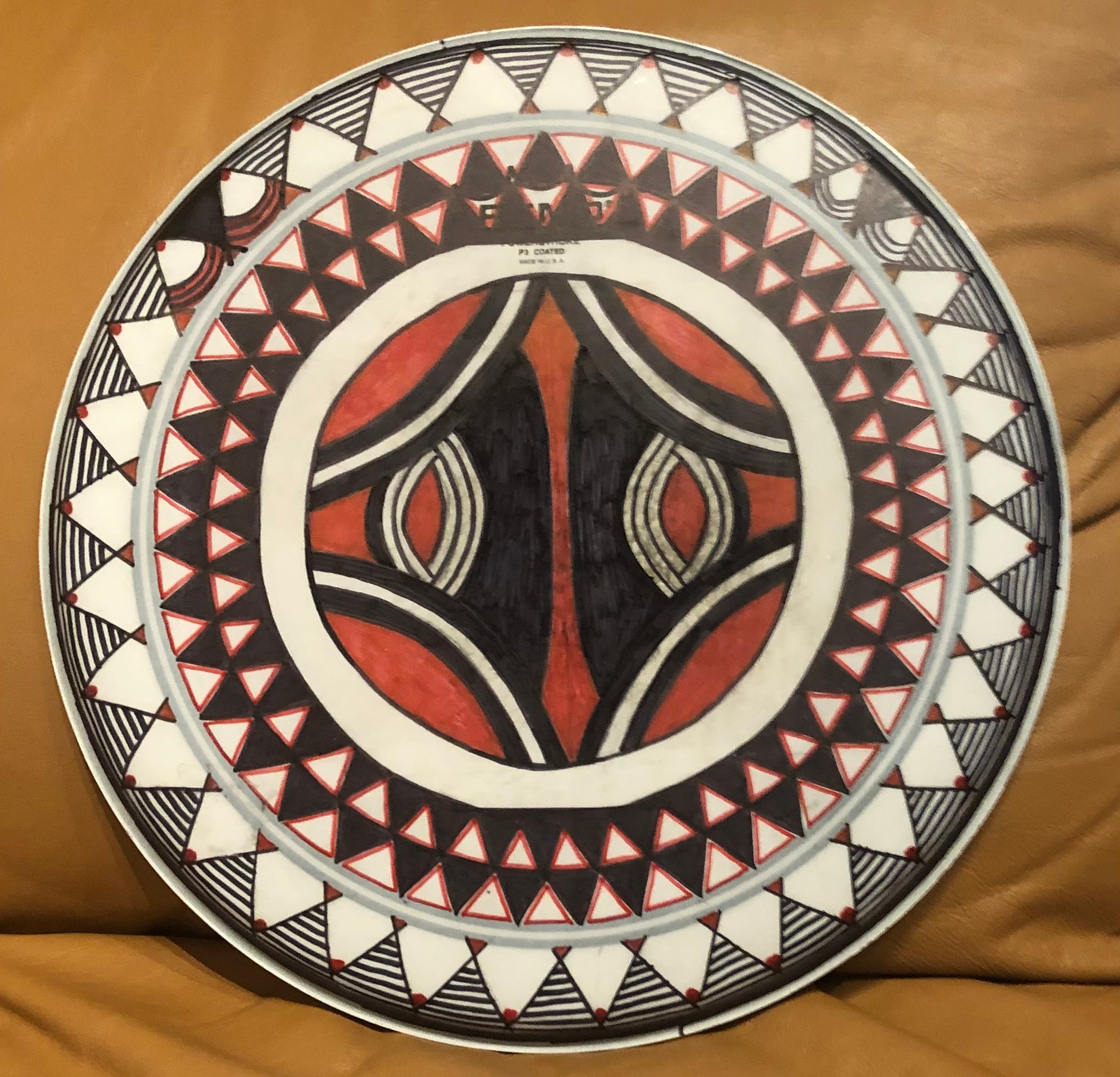 Drumhead 7