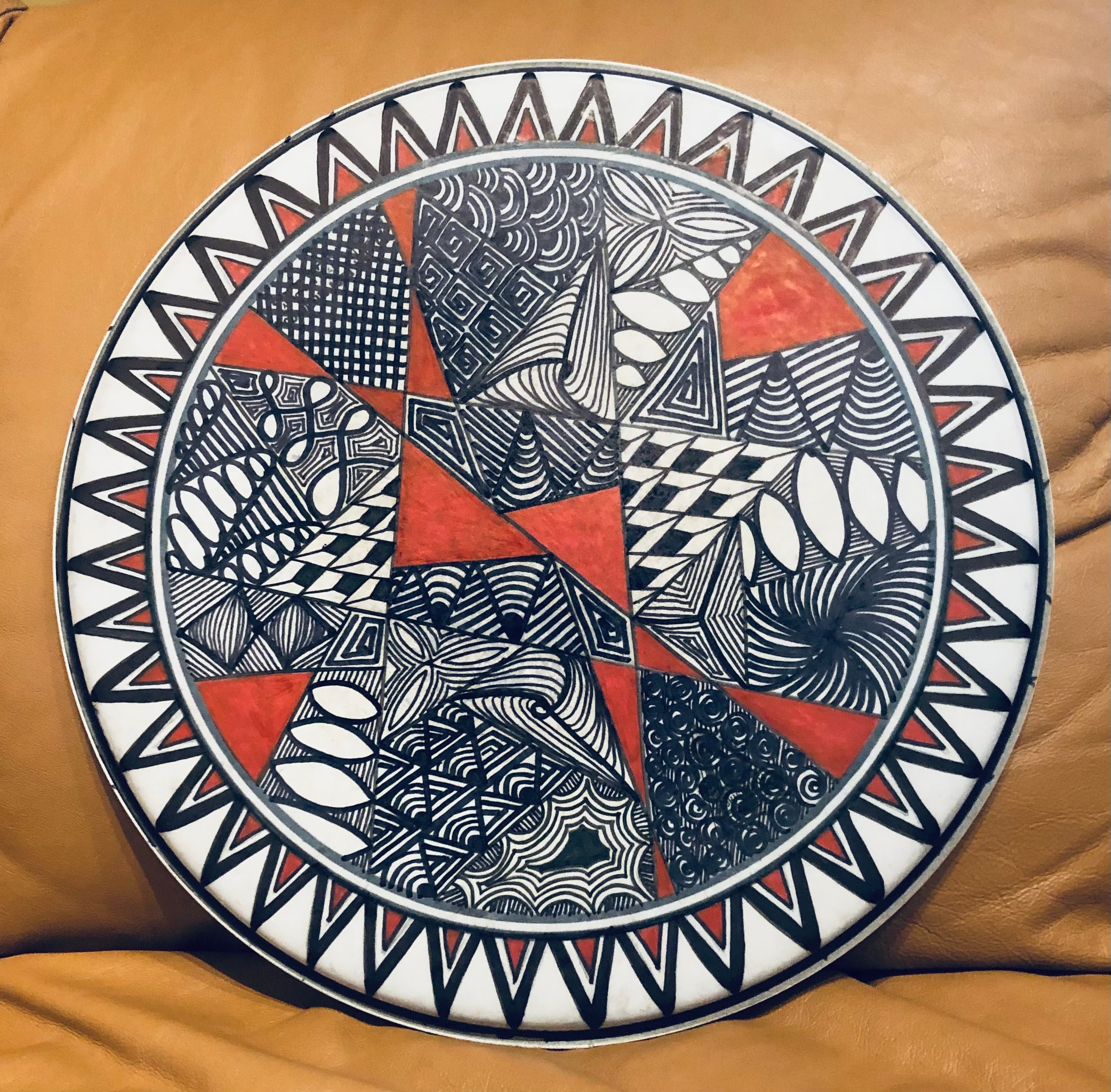 Drumhead 8