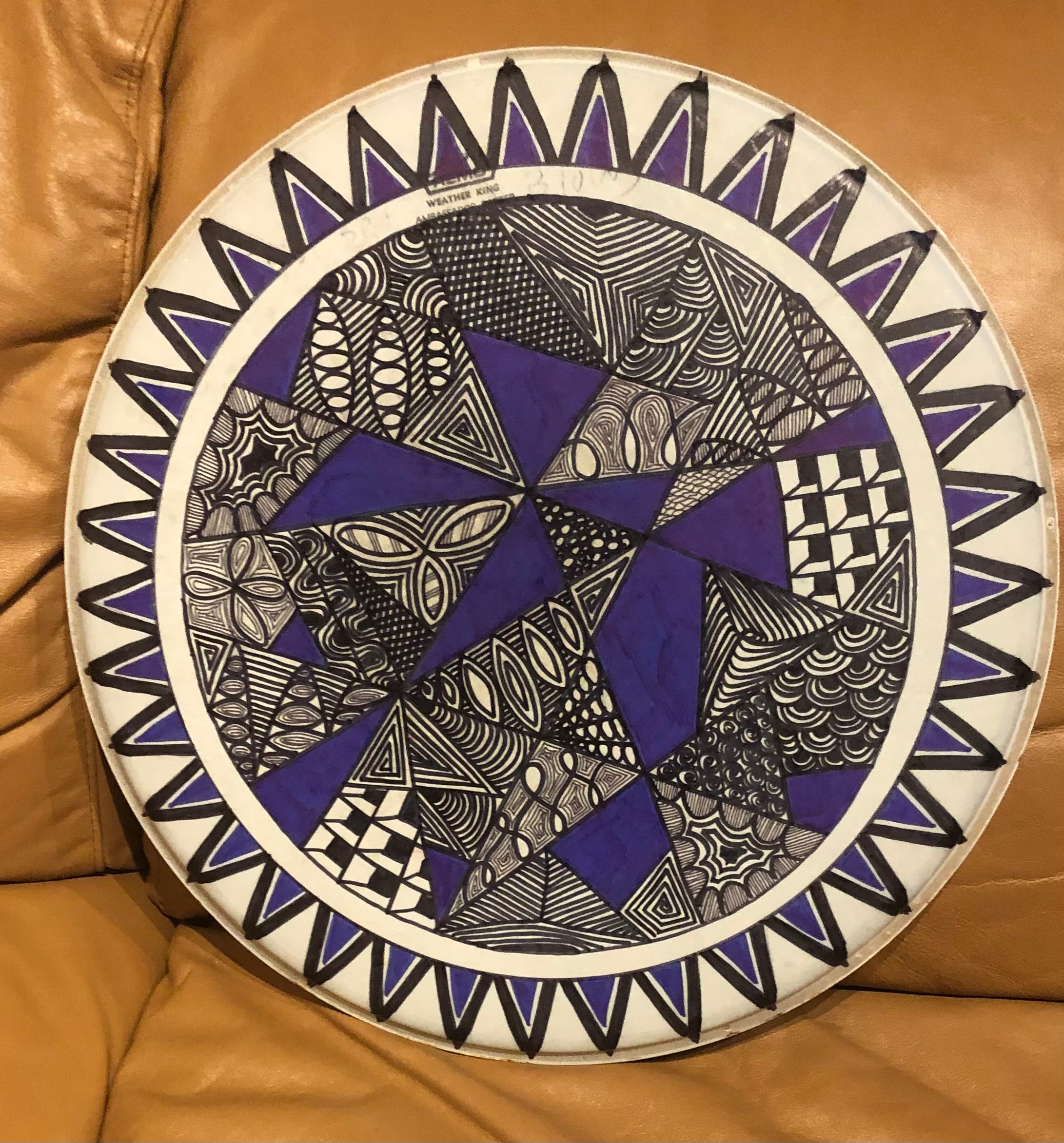 Drumhead 9