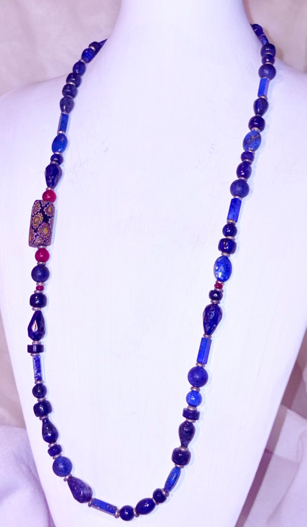 Luscious Lapis
