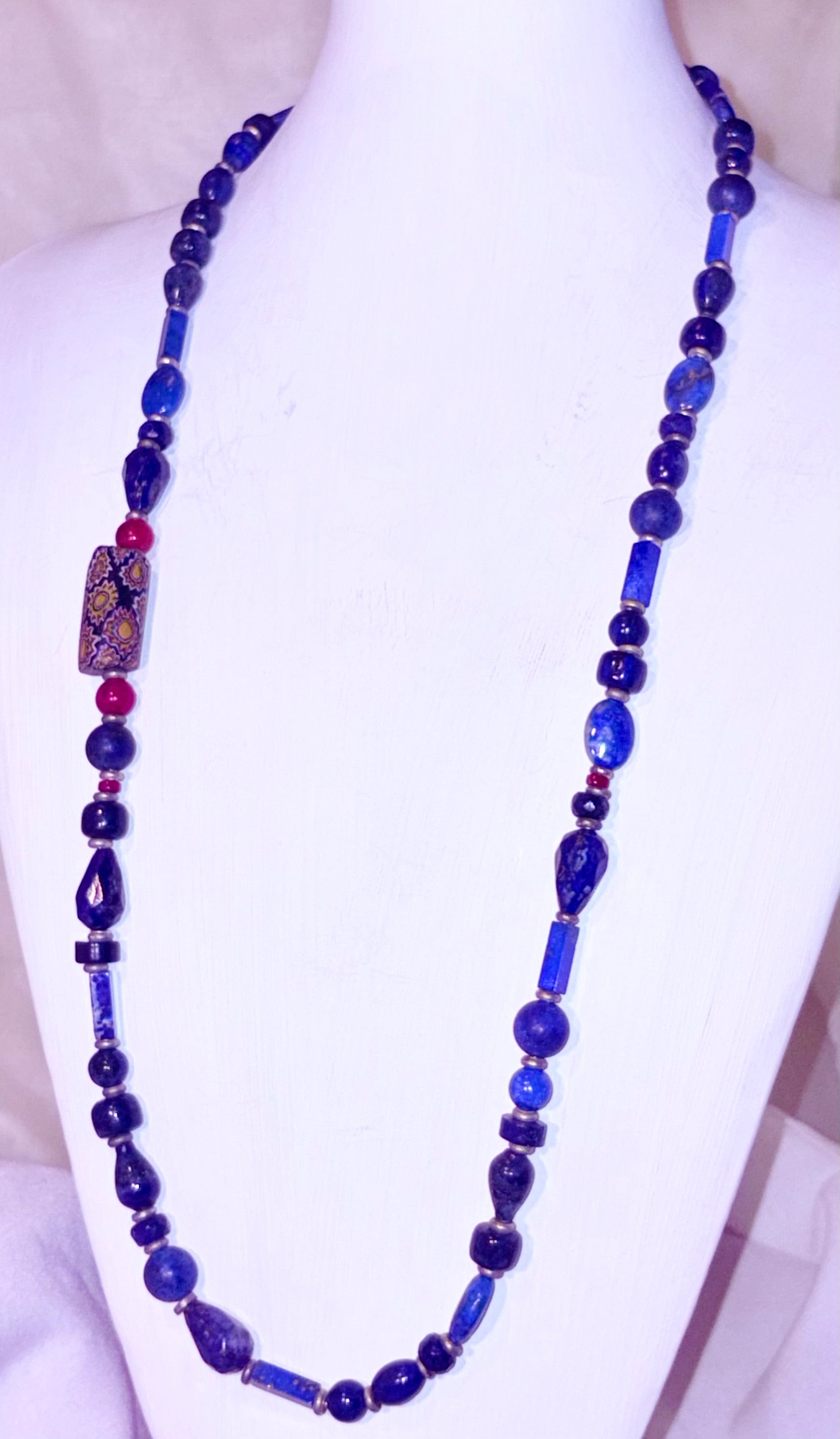 Luscious Lapis