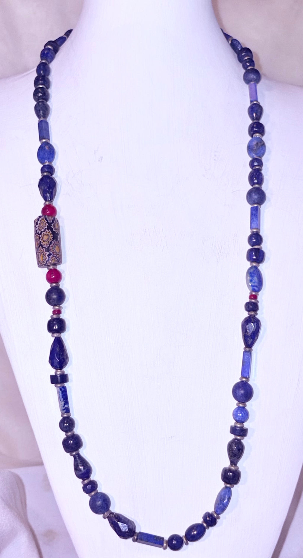 Luscious Lapis