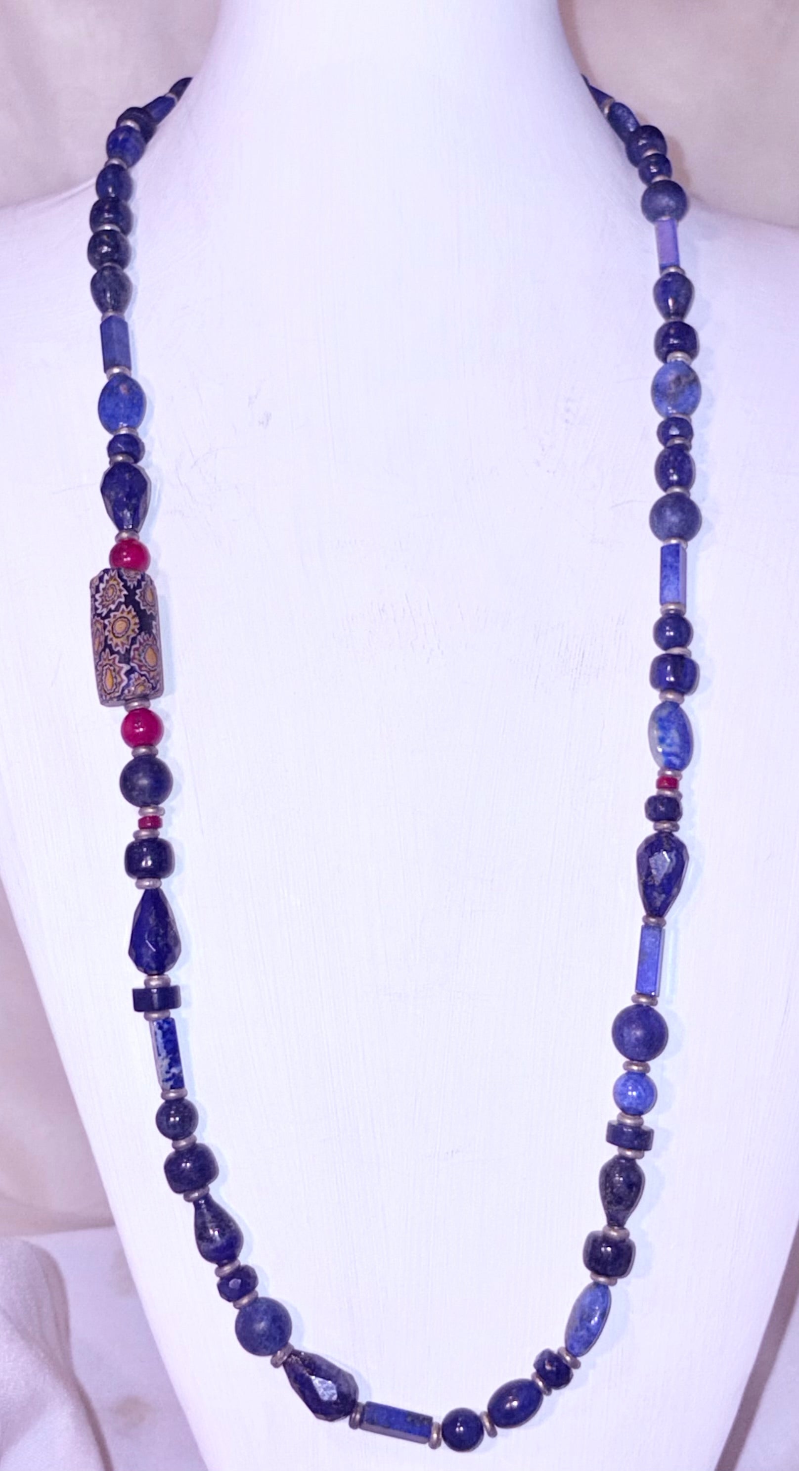 Luscious Lapis