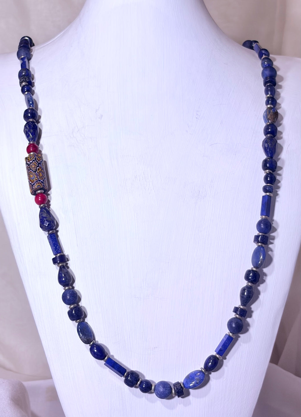 Luscious Lapis