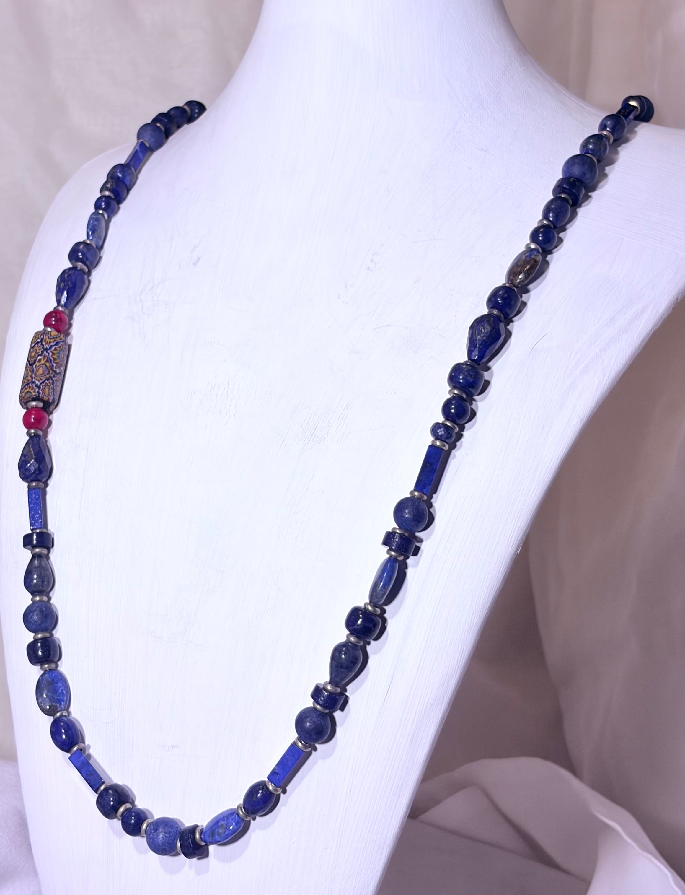 Luscious Lapis