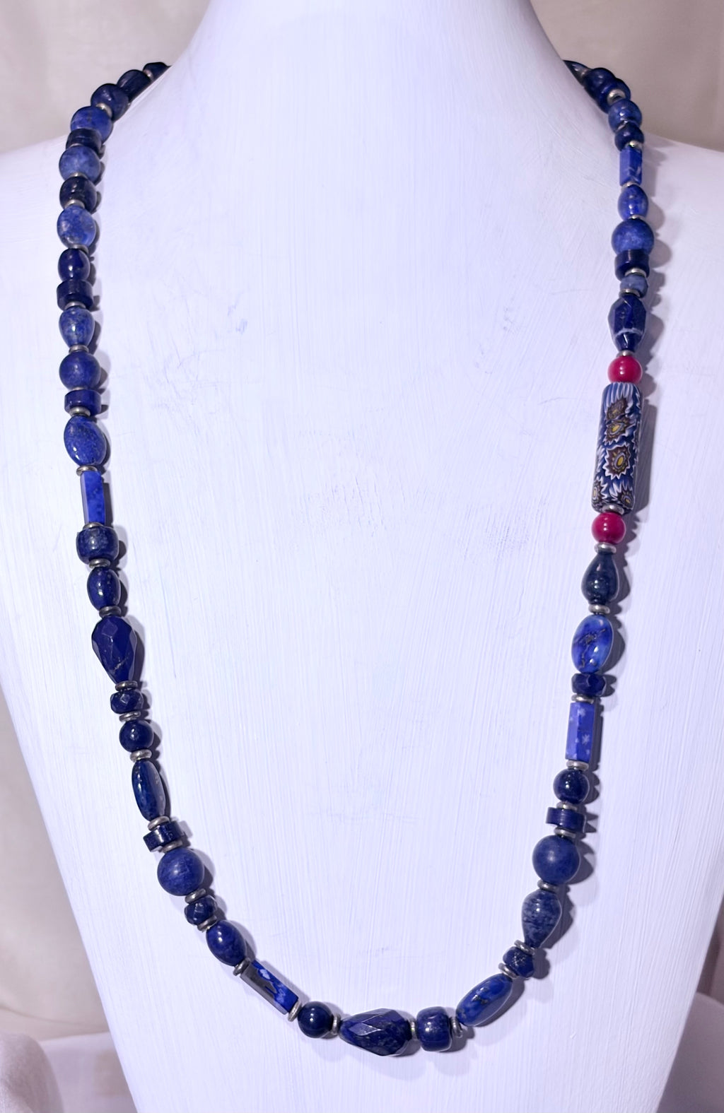 Luscious Lapis