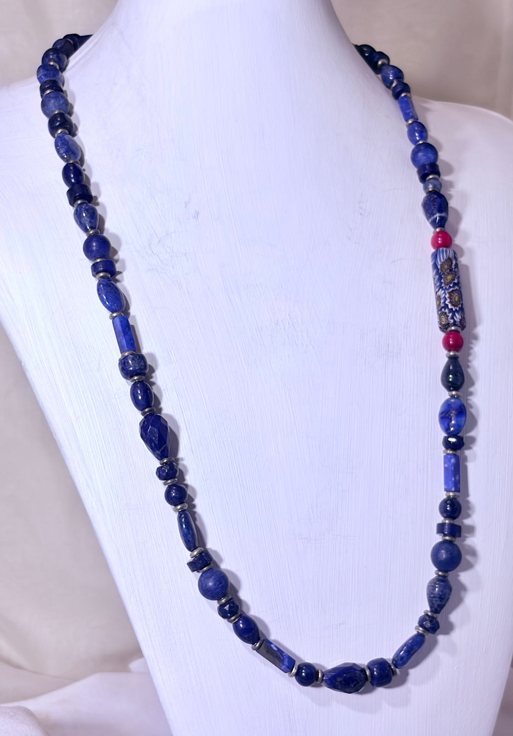 Luscious Lapis