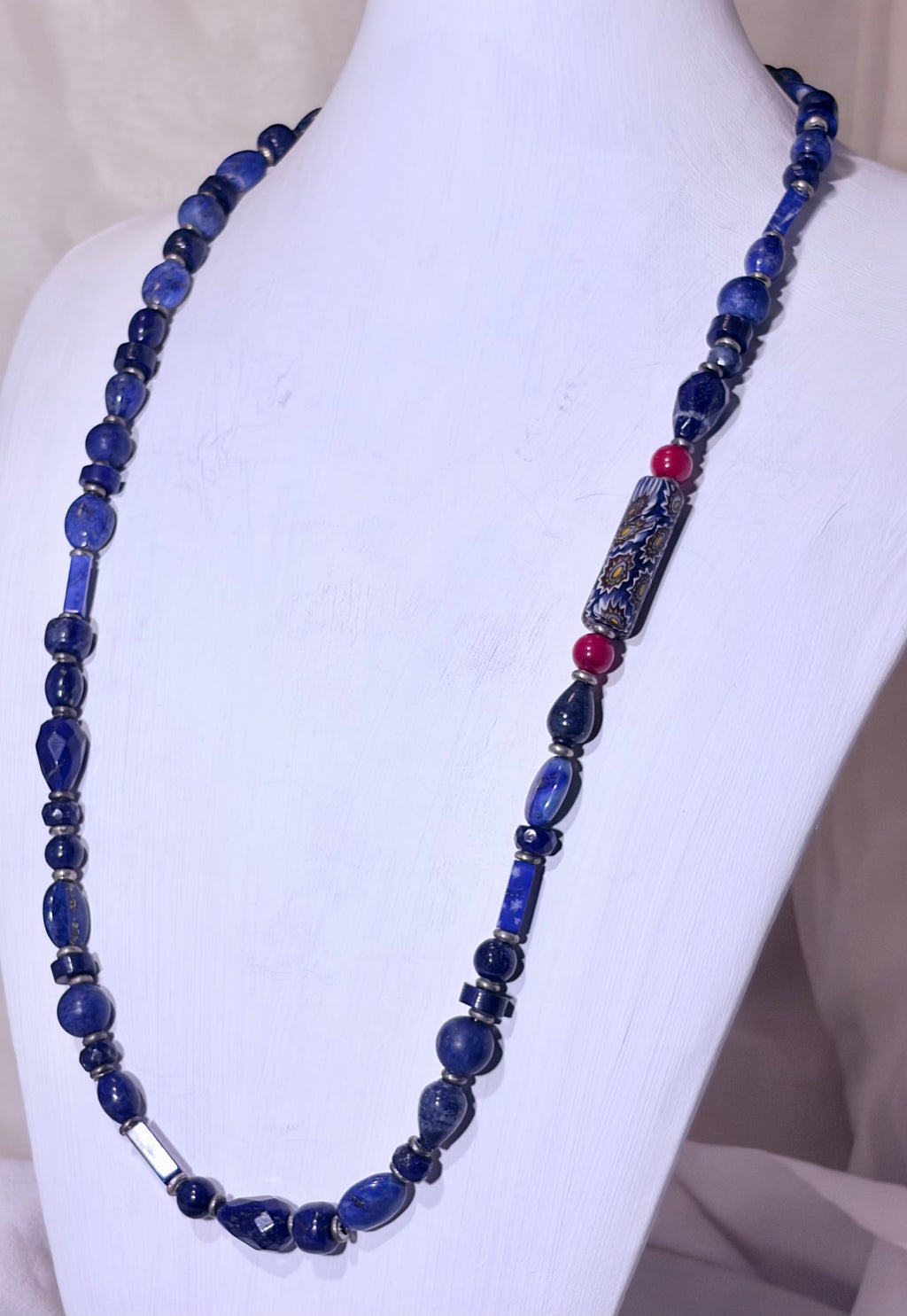 Luscious Lapis