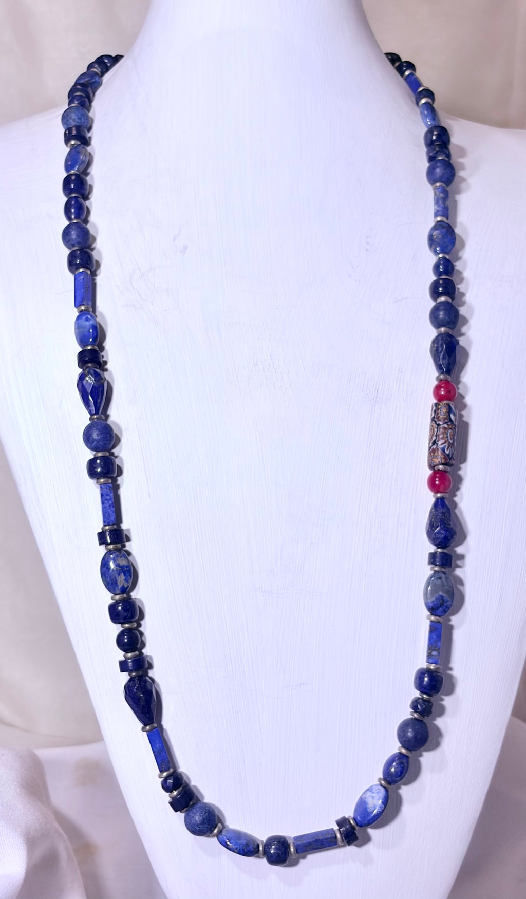 Luscious Lapis