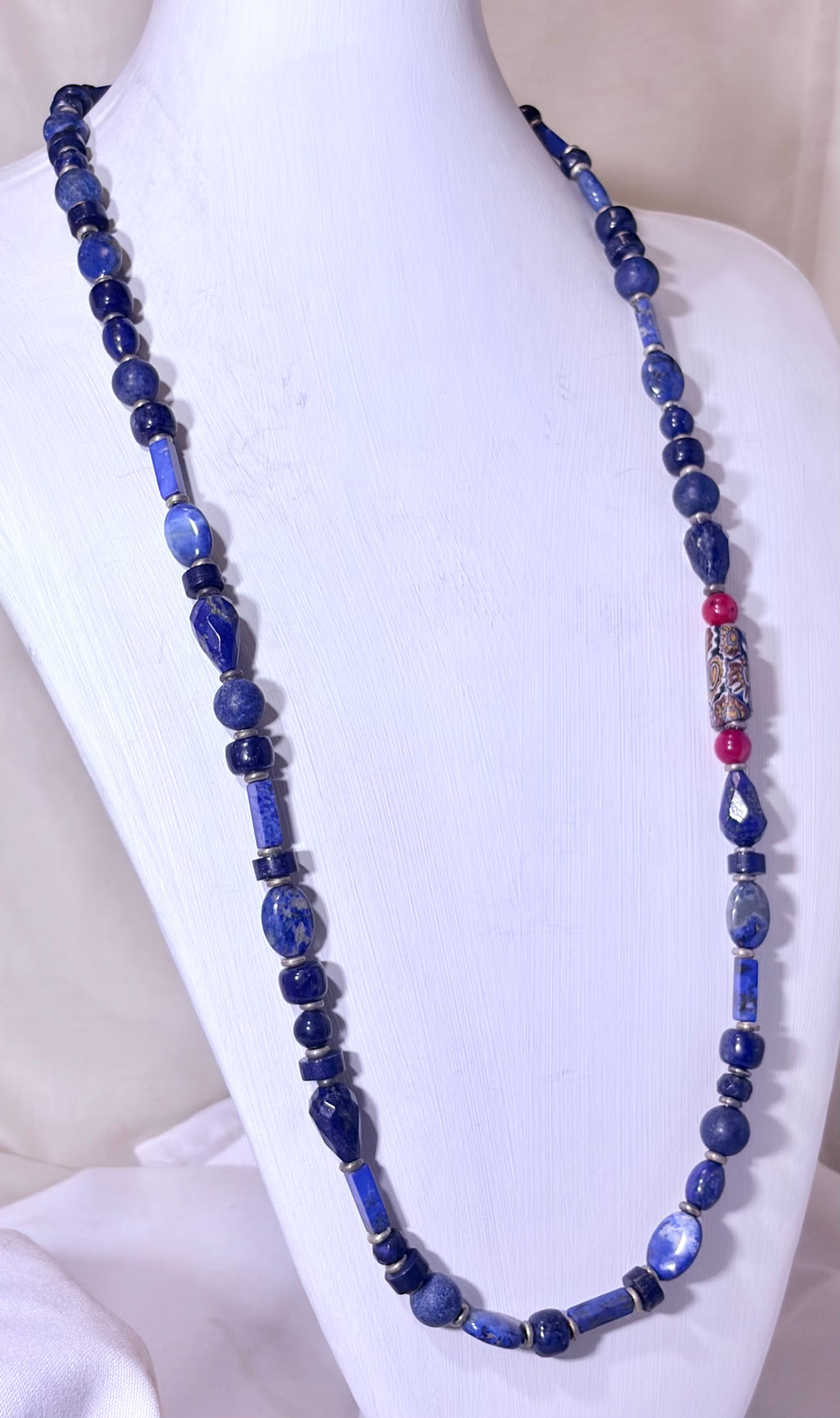 Luscious Lapis