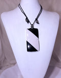 Black White White Black