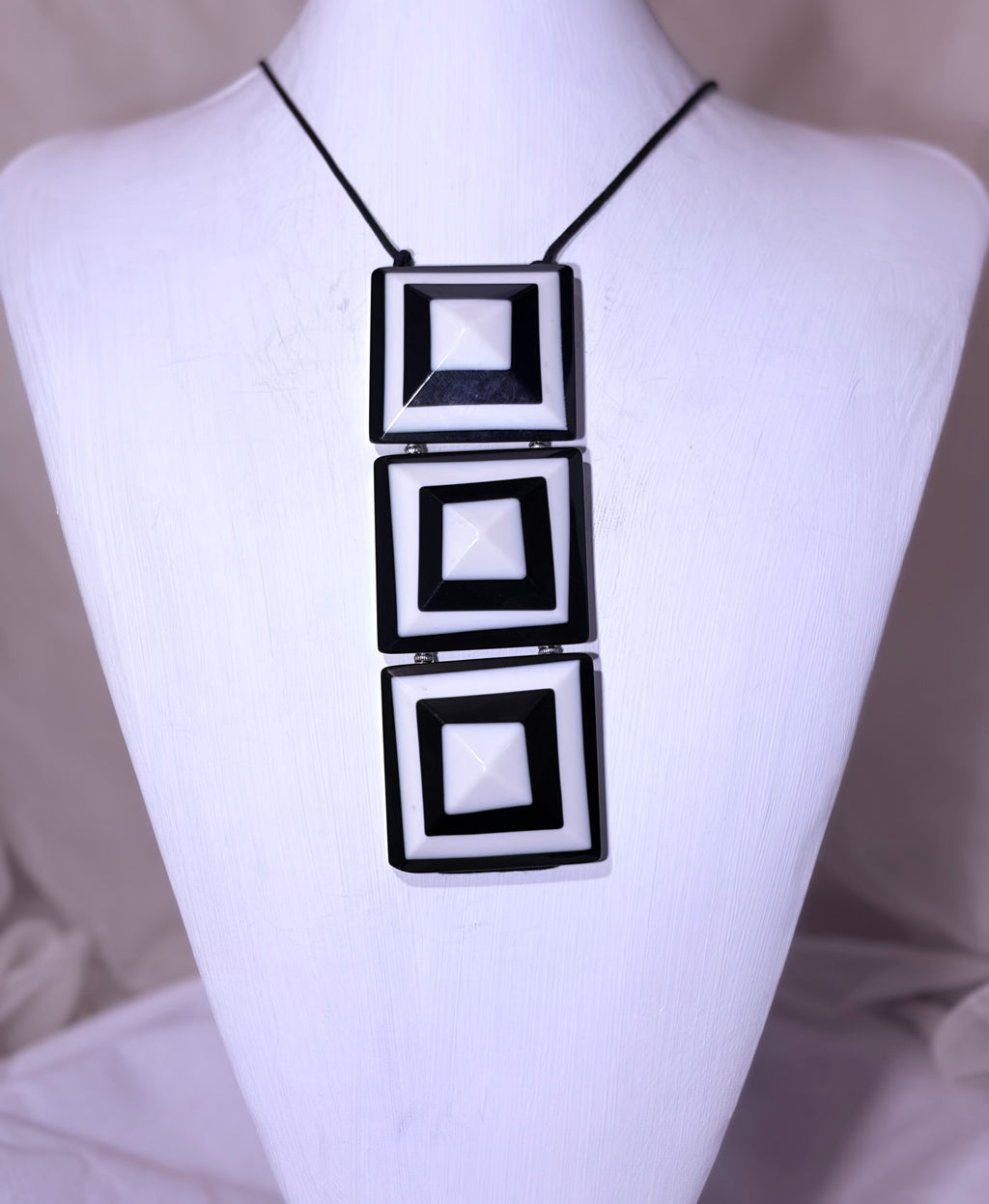 Triple White Squares