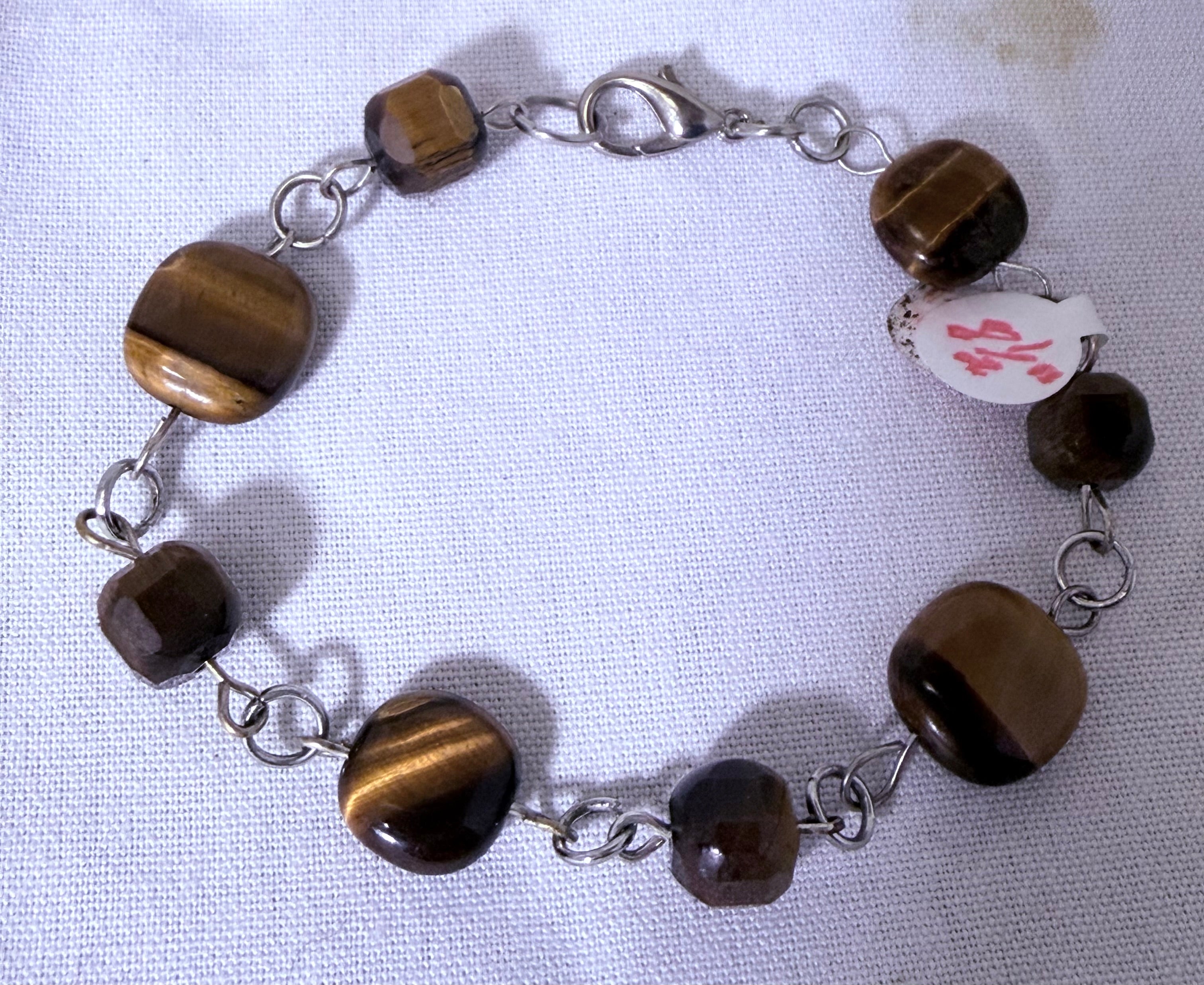 Tiger's Eye Bracelet