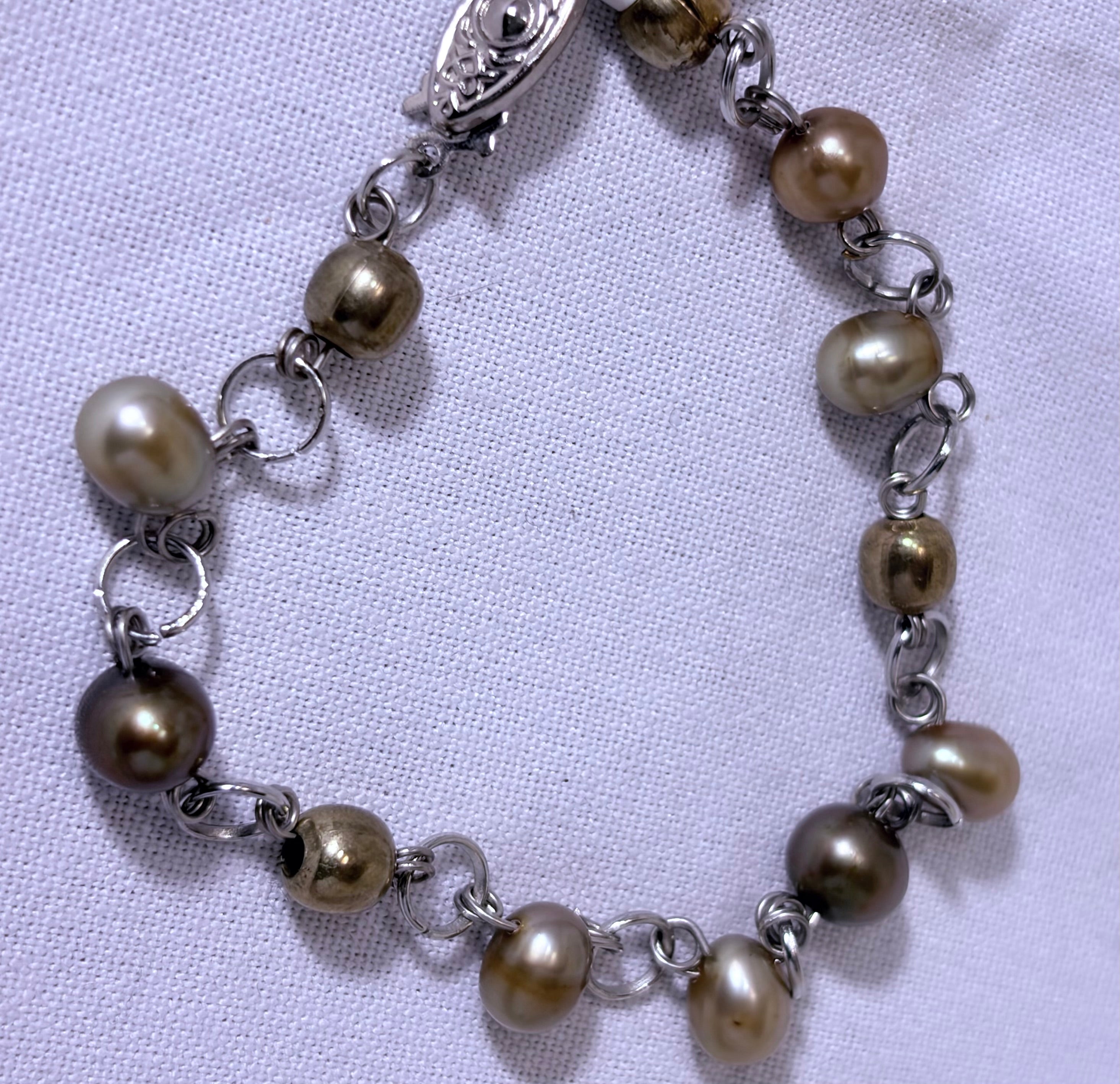 Pearl Bracelet