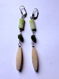 Yellow and Green Jade