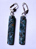 Malachite and Chrysocolla