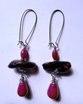 Amber and Red Coral