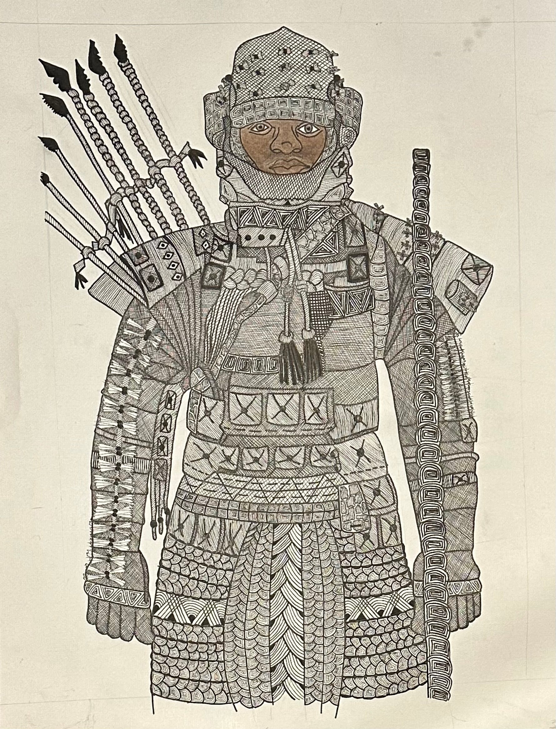 Yasuke, the First African Samurai
