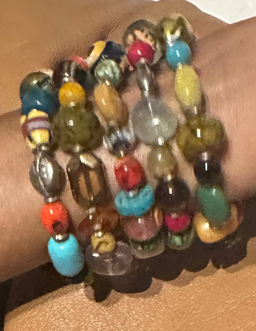 Coil Bracelet