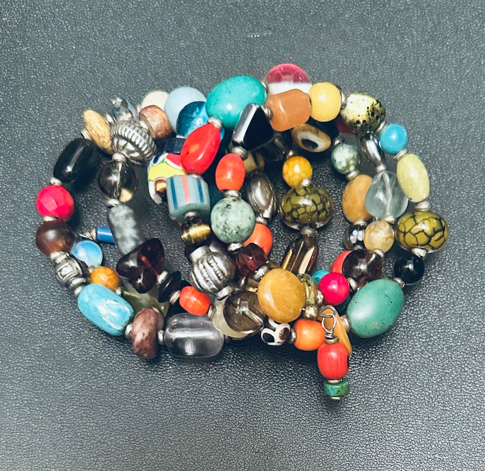 Coil Bracelet