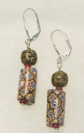 Trade Bead Earrings