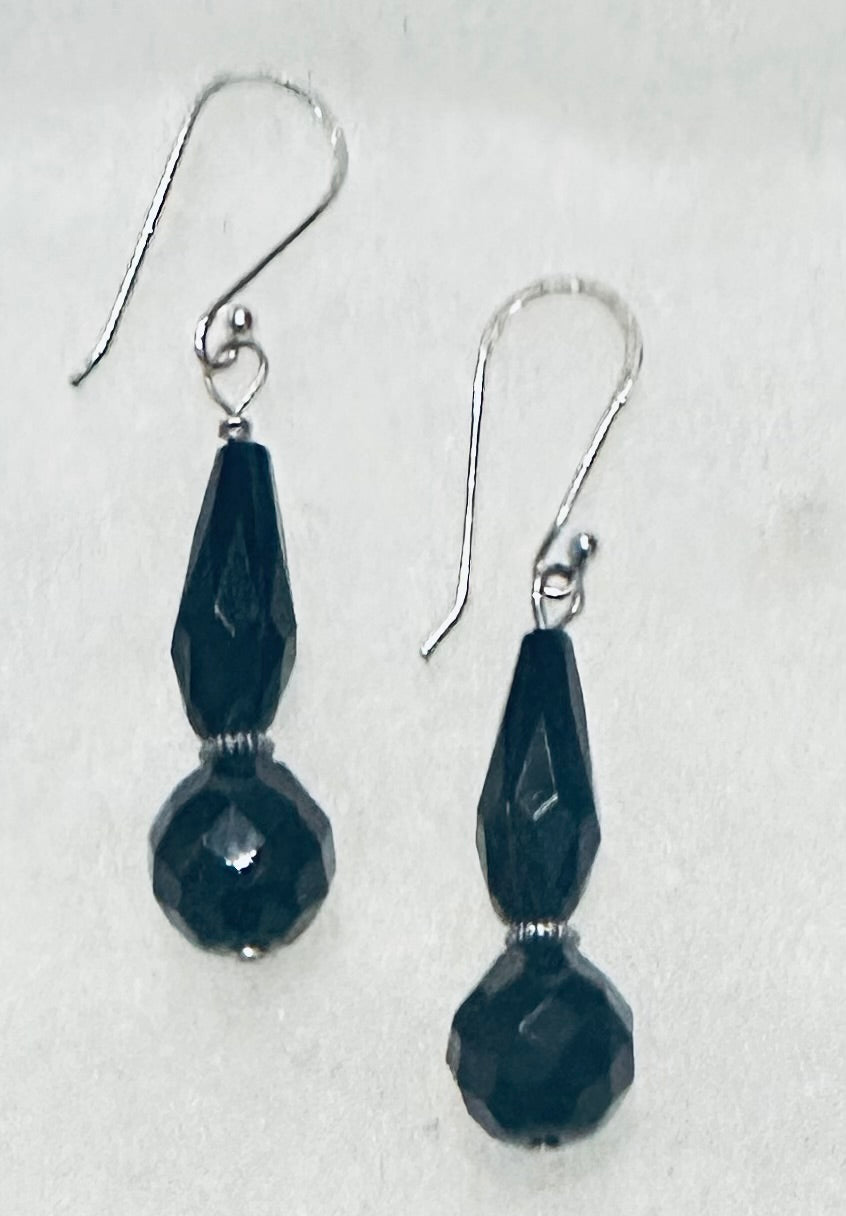 Onyx Dangles