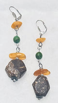 Amber Dangles