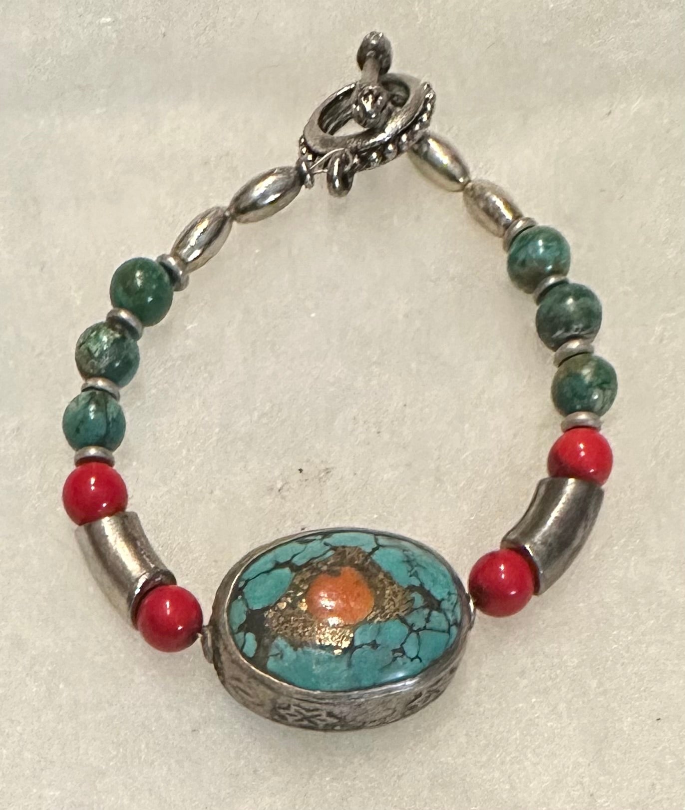 Tibetan Turquoise