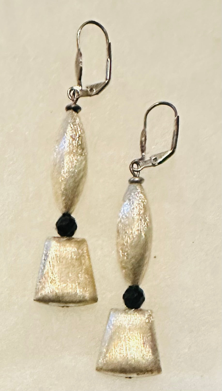 Silver Vermeil Dangles