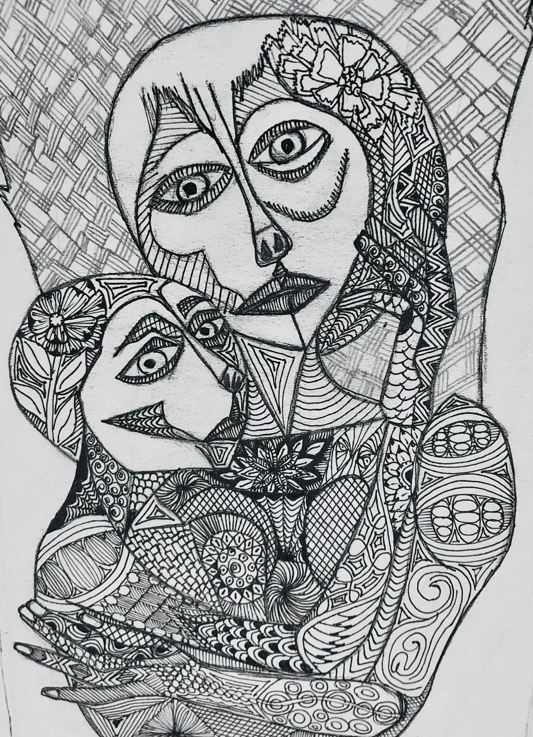 Holding On