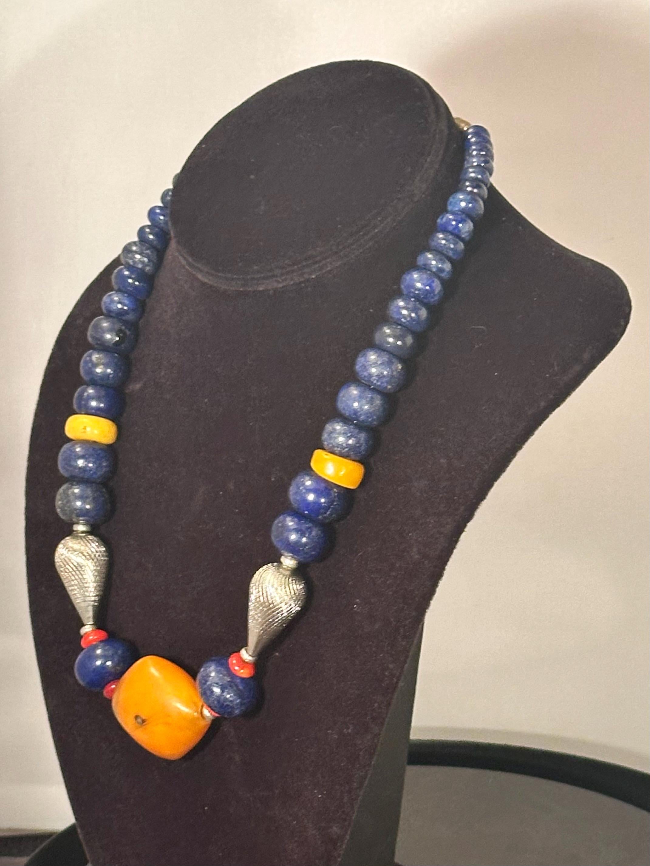 Blue and Gold Set