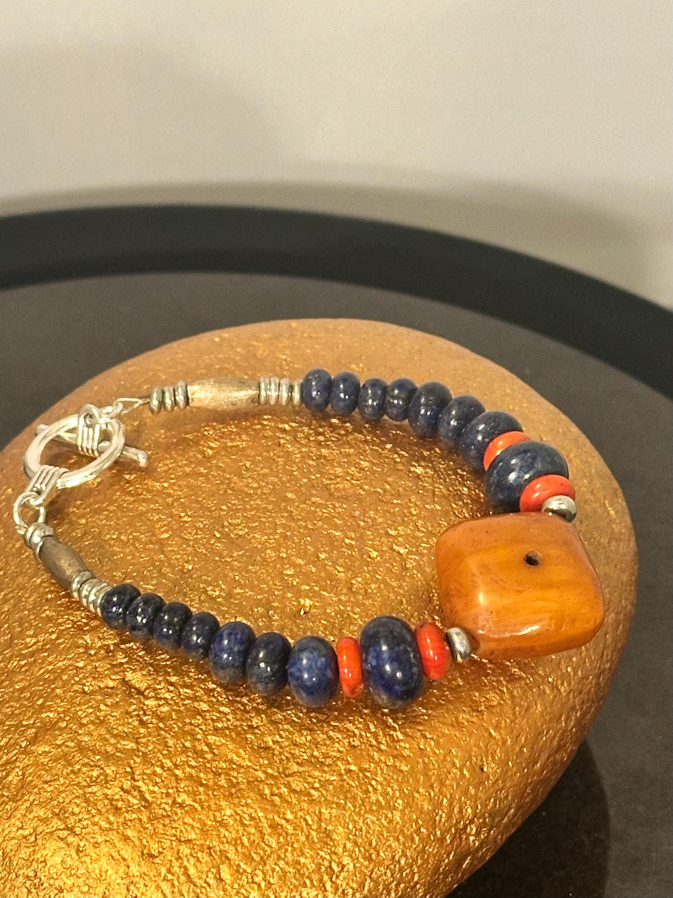 Blue and Gold Set