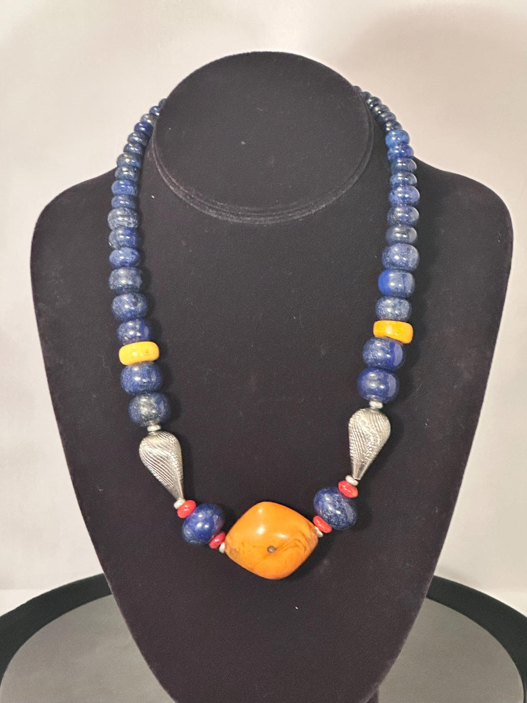 Blue and Gold Set